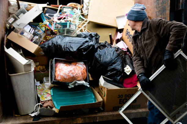 Best Basement Cleanout Services  in St Helen, MI